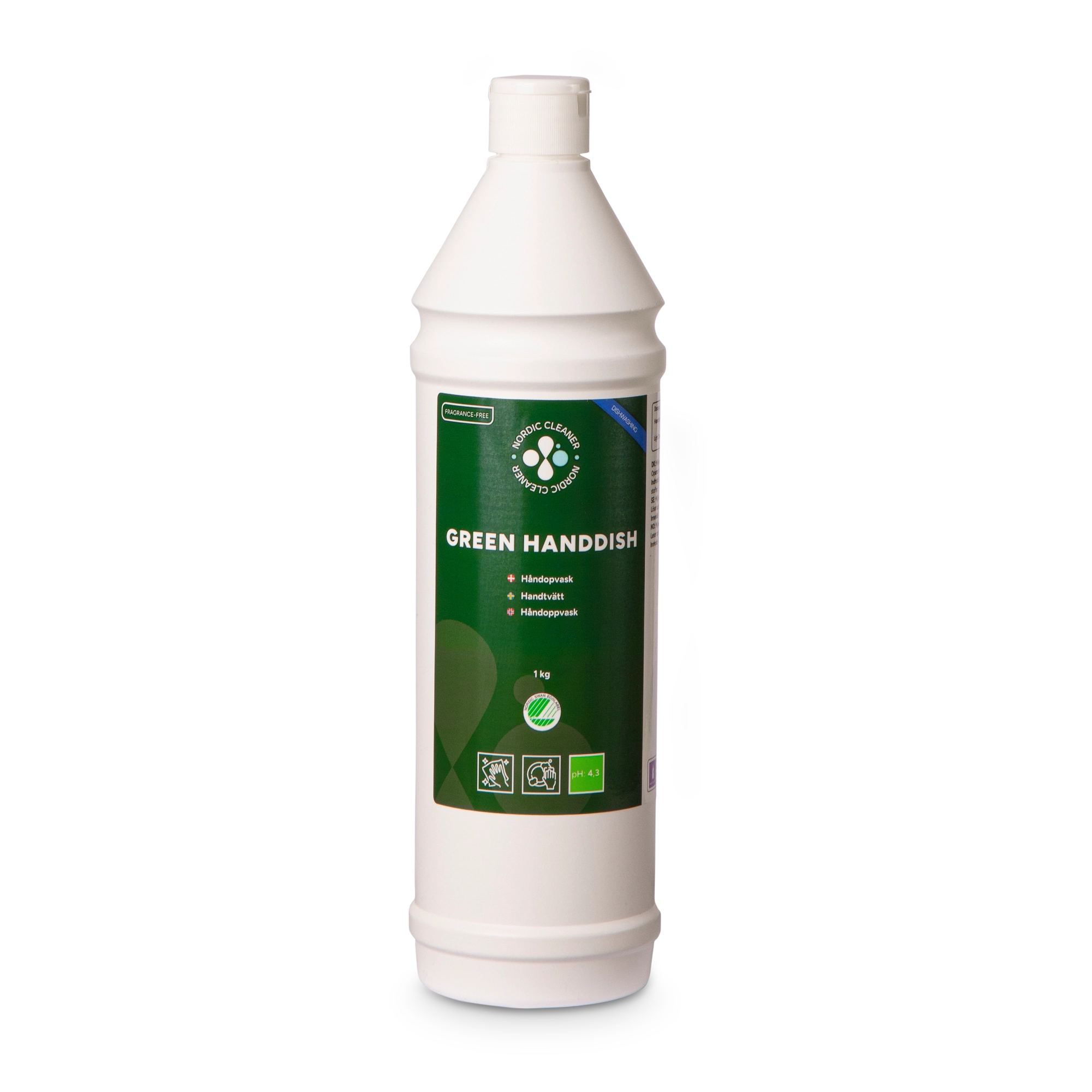 Green Handdish - Håndopvask 12x1 L